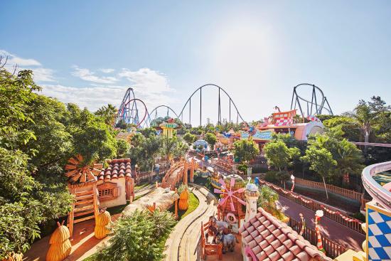 parc PortAventura